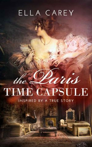 [Paris Time Capsule 01] • The Paris Time Capsule